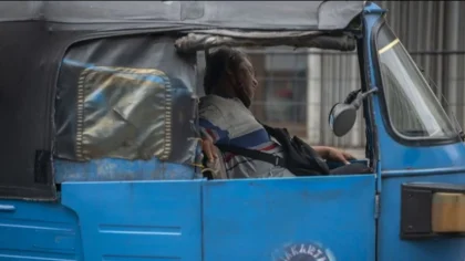 Sopir Bajaj Dituduh Dipalak Rp100 Ribu per Hari di Tanah Abang, Pramono Angkat Suara