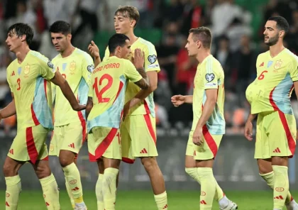 Spanyol vs Ukraina: Kualifikasi Piala Dunia 2026 di Córdoba Menjanjikan Pertarungan Sengit