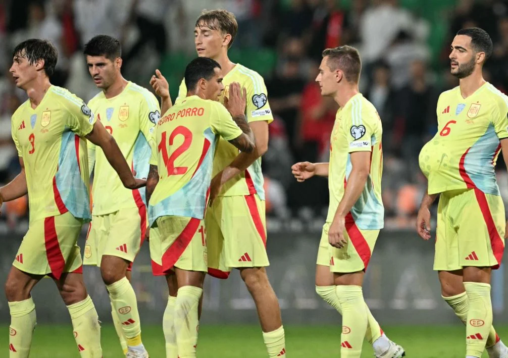 Spanyol vs Ukraina: Kualifikasi Piala Dunia 2026 di Córdoba Menjanjikan Pertarungan Sengit