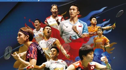 SporTstive+ Badminton 2026: Ajang Seru yang Siap Menjadi Tren Gen Z