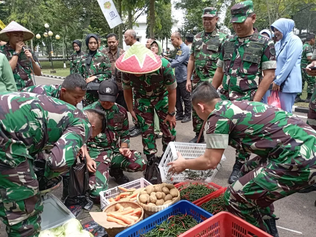 SSC 2026: Kodam III/Siliwangi dan Kementan Dorong Santri Perkuat Ketahanan Pangan