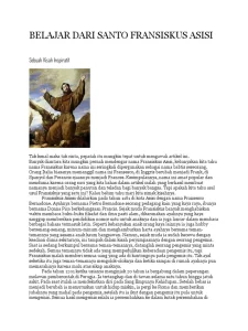 Stafsus Menag Dialog dengan Paroki Santo Fransiskus Asisi Aek Nabara, Tekankan Jaminan Hak Beribadah