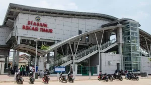 Stasiun Bekasi Timur Resmi Kembali Beroperasi, Layanan KRL Pulih Sepenuhnya