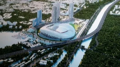 Stasiun Jakarta International Stadium Siap Operasi Juni 2026, Memperkuat Lintas Tanjung Priok