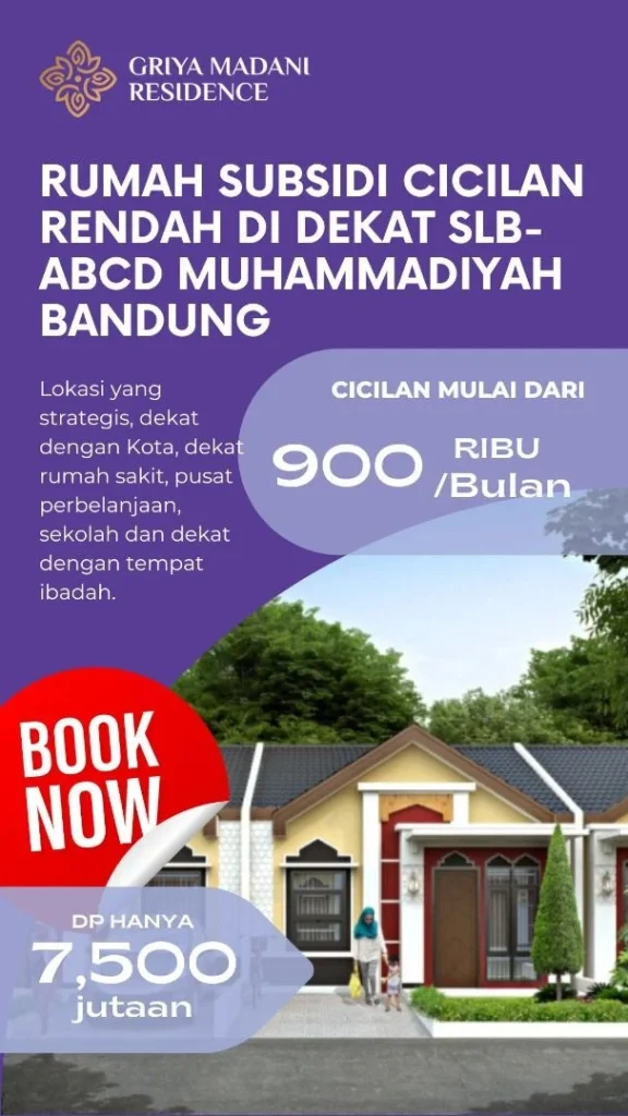 Stok Rumah Subsidi Melimpah, Penjualan Masih Rendah: Hanya 53.184 Unit Terjual