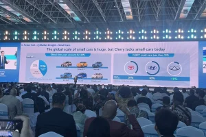 Strategi Chery Borong 10 Juta Keluarga di Tahun 2030: Langkah Globalisasi Mobil China