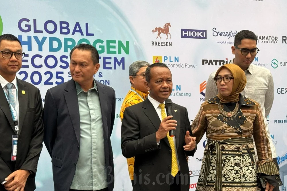 Strategi LPG 2024: Bahlil Target 8,6 Juta Ton, Manfaatkan CNG sebagai Alternatif