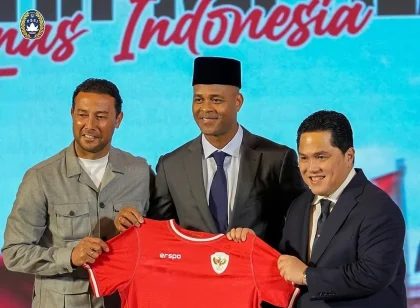 Strategi Promotor Yakinkan Patrick Kluivert Kembali ke Indonesia untuk Clash of Legends 2026