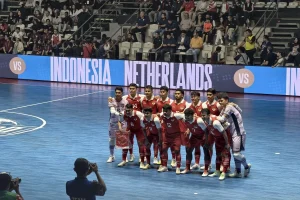 Streaming Langsung Timnas Futsal Indonesia vs Australia di Piala AFF 2026: Tautan Resmi, Jadwal, dan Cara Nonton
