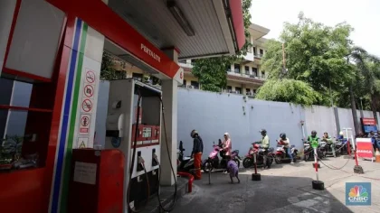 Subsidi BBM Harus Difokuskan pada Angkutan Umum dan Kendaraan Bermotor Dua Roda