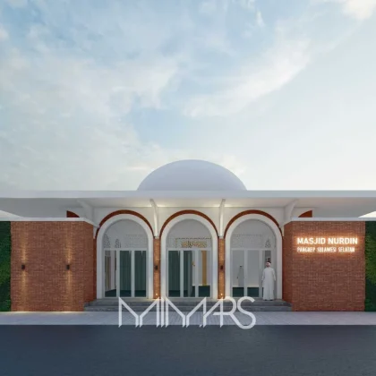Suharjono Redesign Speaker Masjid, Ciptakan Suara Ramah Kuping Tanpa Perangkat Baru
