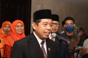 Suhud Alynudin Siap Gantikan Khoirudin sebagai Ketua DPRD DKI Jakarta: Komitmen Baru dalam Politik DKI