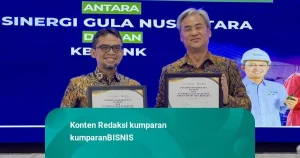 Suntikan Rp 400 Miliar KB Bank Perkuat Distribusi Produk Keluarga