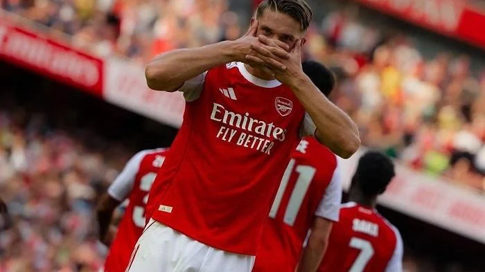 Superkomputer Opta Prediksi Arsenal Lebih Unggul, Bisa Raih Gelar EPL 2025-26 di Atas Man City