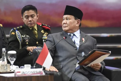 Survei Capres Sumatera Barat Ungkap Prabowo Pimpin, Teddy Muncul di Peringkat Kedua