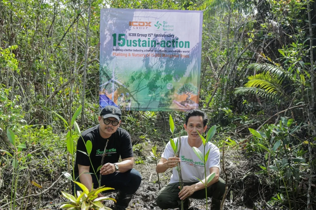 Surveyor Indonesia Gandeng ICDX Perkuat Ekosistem Renewable Energy Certificate Nasional