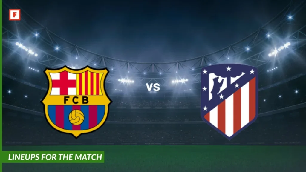 Susunan Pemain Barcelona vs Atletico Madrid di Perempat Final Liga Champions: Yamal Tantang Ketajaman Julian Alvarez