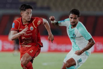 Susunan Pemain PSBS Biak vs Persija Jakarta: Macan Siap Mengaum Lagi di Laga Lanjutan Super League 2025-2026