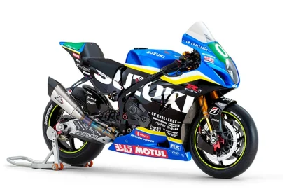 Suzuki GSX‑R1000 Ramah Lingkungan Siap Tempur di Suzuka 8 Hours 2026
