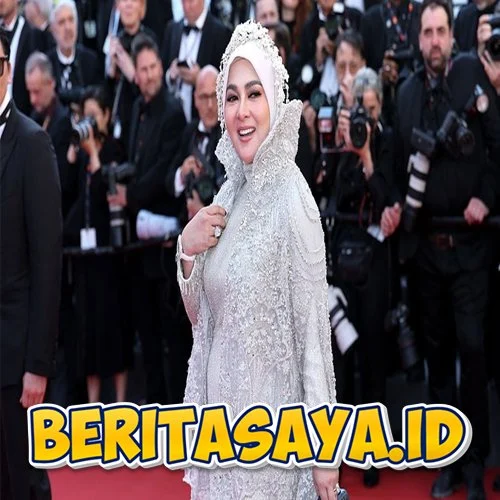 Syahrini Geger! Comeback Mendadak di Panggung Pernikahan Keluarga, Suara Nyanyian Jadi Bahan Olok Netizen