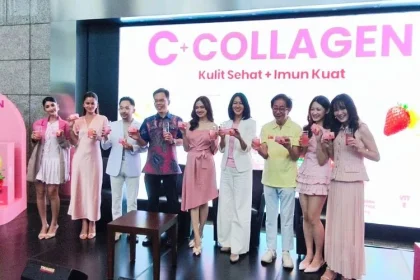 Syifa Hadju Ungkap Rutinitas Perawatan Kulit dengan C Collagen Menjelang Pernikahan