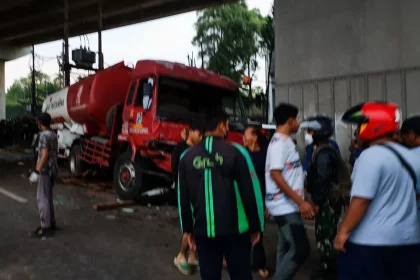 Tabrakan Kereta di Bekasi Menewaskan 14 Orang, Kecelakaan Fatal di Jawa Barat