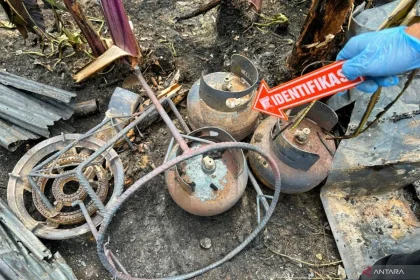 Tabung Gas Meledak di Pandeglang, 7 Orang Keluarga Jadi Korban