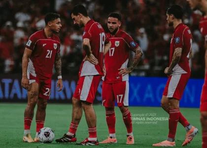 Tak Mau Setengah‑Setengah, PSSI Target Lawan Elite Dunia di FIFA Matchday November 2026