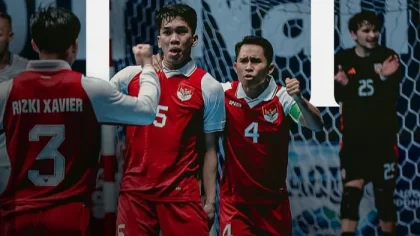 Tangan Kanan STY Kritik Kreativitas Timnas Indonesia, Poin Sempurna Klasemen Futsal Indonesia Menjadi Sorotan