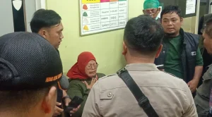 Tangis Keluarga Korban Kecelakaan Kereta Pecah di RSUD Bekasi, Duka Kembali Menggumpal