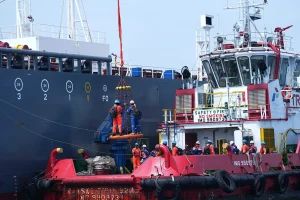 Tanker Malaysia Bawa 1 Juta Barel Minyak dari Irak Tiba di Pelabuhan Nasional
