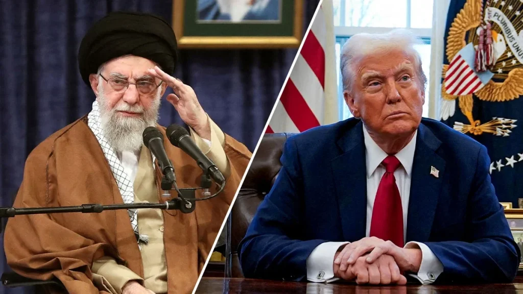 Tehran Sebut Trump Psikopat Usai Ancaman Hancurkan Peradaban Iran Malam Ini