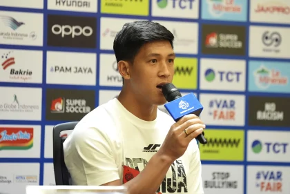 Tekad Persija Menghadapi PSIM di Bali: Eksel Runtukahu Ungkap Tiga Poin Kunci