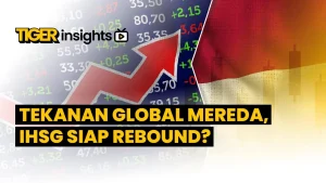Tekanan Global Belum Surut, IHSG Berpotensi Rebound di Tengah Risiko Geopolitik dan Likuiditas