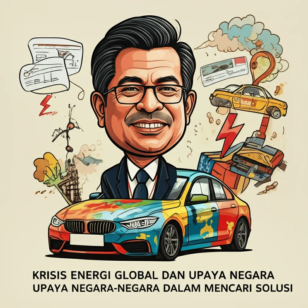 Teknologi Energi Bersih Tiongkok Dihujani Kritik Kualitas dan Ketergantungan di Negara‑Negara Global South