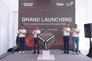 Telin Gandeng DITO Perkuat Konektivitas Digital di Asia