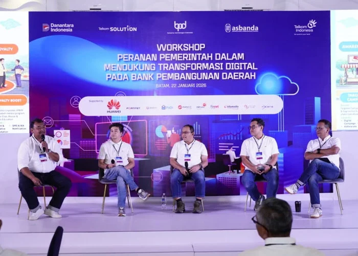 Telkom Gandeng PGN Dorong Ekosistem Green Digital Infrastructure Terintegrasi Bersama Mitra Global
