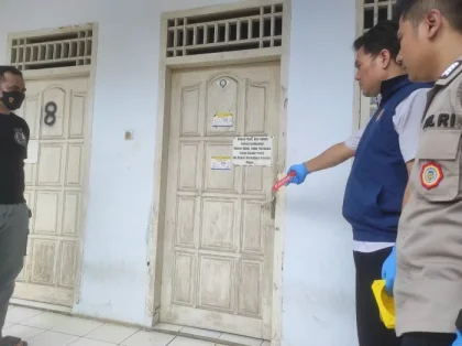 Tembok Kamar Mandi Roboh, Wanita Paruh Baya Tewas di Koja, Jakarta Utara