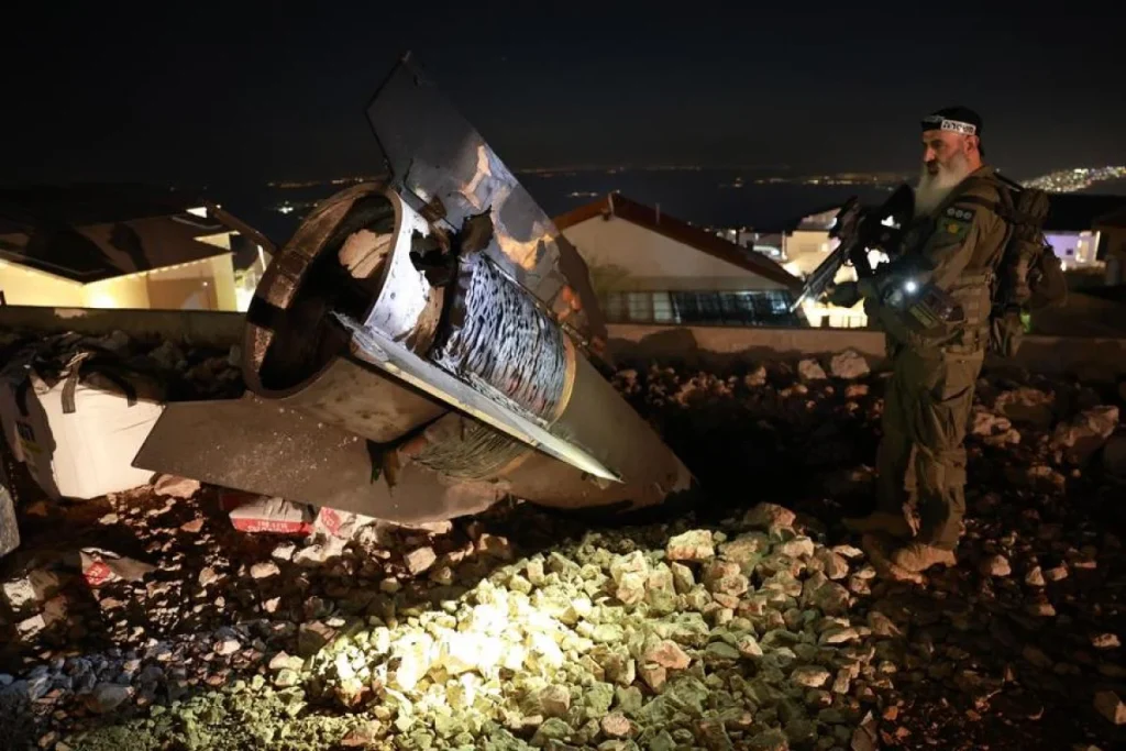 Terbaru Konflik Timur Tengah: Iran Serang Israel, Jet Tempur AS Jatuh di Yaman