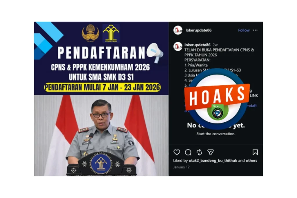 Terungkap! 7 Strategi Ampuh Lolos CPNS 2026 Tanpa Terjebak Hoaks Pendaftaran