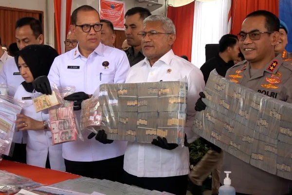Terungkap! Bandar Narkoba 'The Doctor' Memiliki Dua Bos: Warga Aceh dan Malaysia