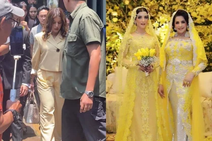 Terungkap: Sidang Cerai Jadi Titik Terendah Tasya Farasya, Pilihan Baju Kuning Simbol Akhir 14 Tahun