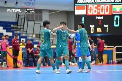 Thailand Raih 17 Gelar AFF Futsal, Indonesia Masih Menunggu Puncak