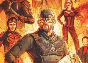 The Boys Season 5: Kematian Mengejutkan, Kekuatan Ashley Terungkap, dan 5 Kandidat Mengalahkan Homelander