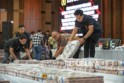 The Doctor Cuci Uang Ratusan Miliar Pakai Rekening Orang Lain, Polri Ungkap Modus Sindikat Narkoba