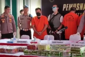 The Doctor Tersangka Vape Narkoba Ditangkap di Malaysia: Penangkapan Buronan Bareskrim