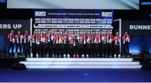 Thomas Cup 2026 Jadi Tamparan Keras bagi Indonesia, Sistem Pembinaan Disorot Tajam