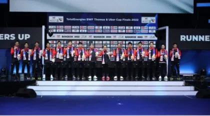 Thomas Cup 2026 Jadi Tamparan Keras bagi Indonesia, Sistem Pembinaan Disorot Tajam