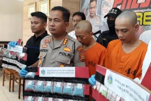 Tiga Kurir Narkoba Ditangkap Polisi di Salatiga dan Kabupaten Semarang