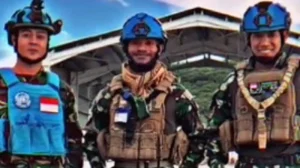 Tiga Prajurit TNI Terluka di Lebanon, Menlu Sugiono Kecam Serangan Israel, Desak PBB Lakukan Investigasi